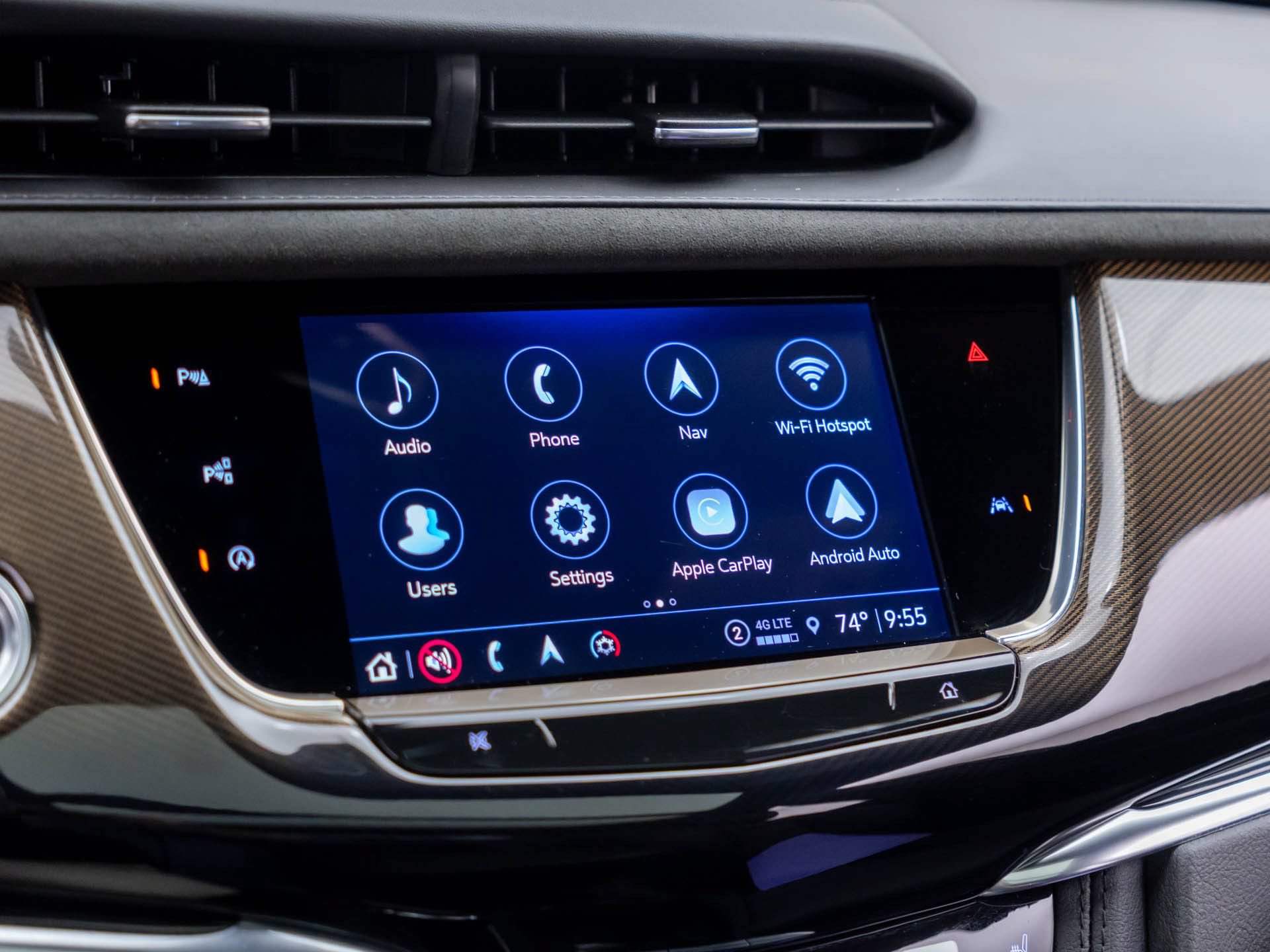 Used 2025 Cadillac XT6 Premium Luxury w/ Platinum Package AWD/4WD image 25