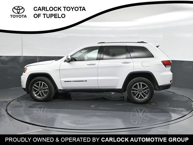 Used 2022 Jeep Grand Cherokee Limited AWD/4WD image 10