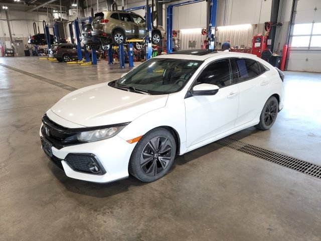 Used 2017 Honda Civic EX image 3