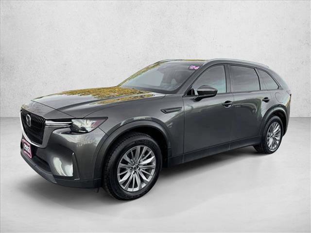 Used 2024 MAZDA CX-90 3.3 Turbo w/ Preferred Plus AWD/4WD image 6