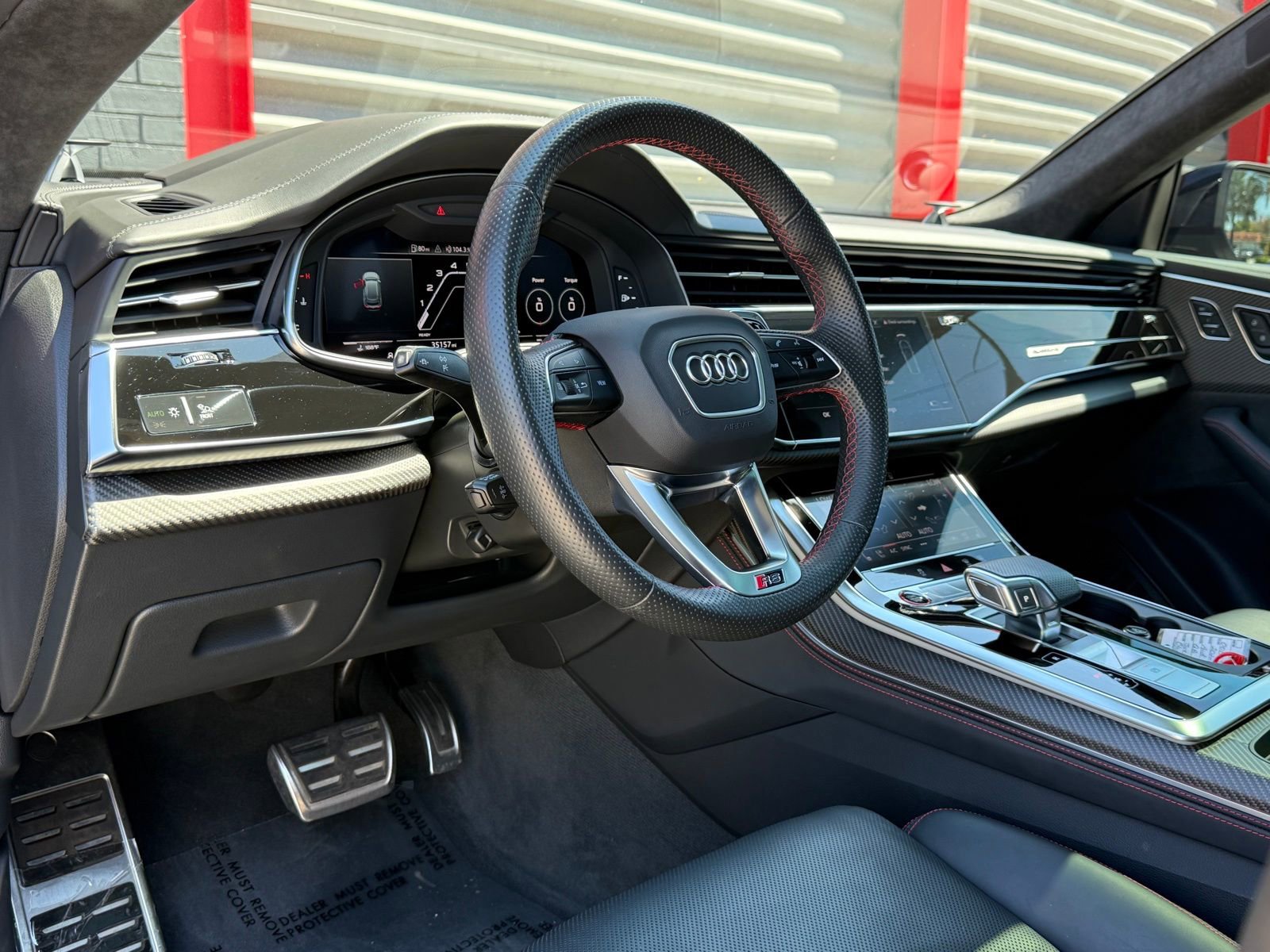 Used 2022 Audi RS Q8 image 15
