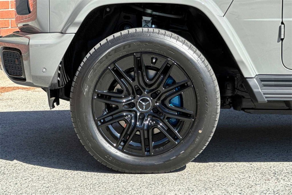 New 2025 Mercedes-Benz G 580 w/ EQ Technology image 26