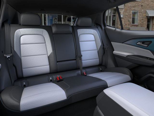 New 2026 Chevrolet Equinox EV LT AWD/4WD image 17