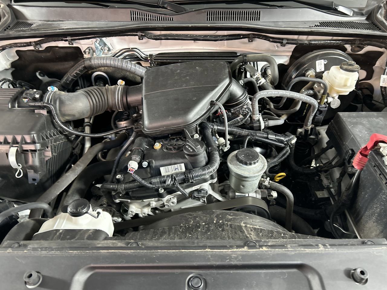 Used 2023 Toyota Tacoma SR image 10