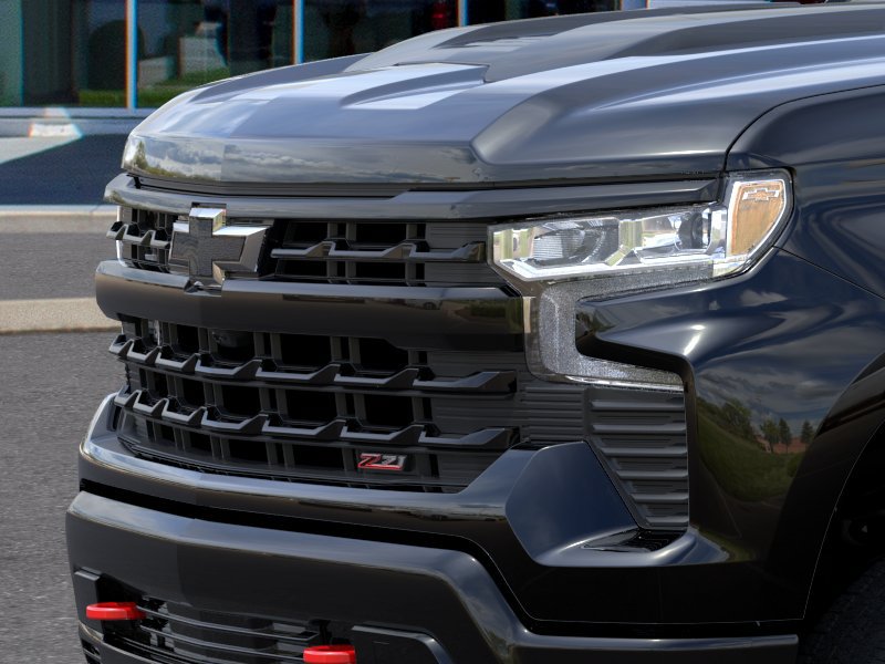 New 2026 Chevrolet Silverado 1500 LT Trail Boss w/ Safety Package AWD/4WD image 13