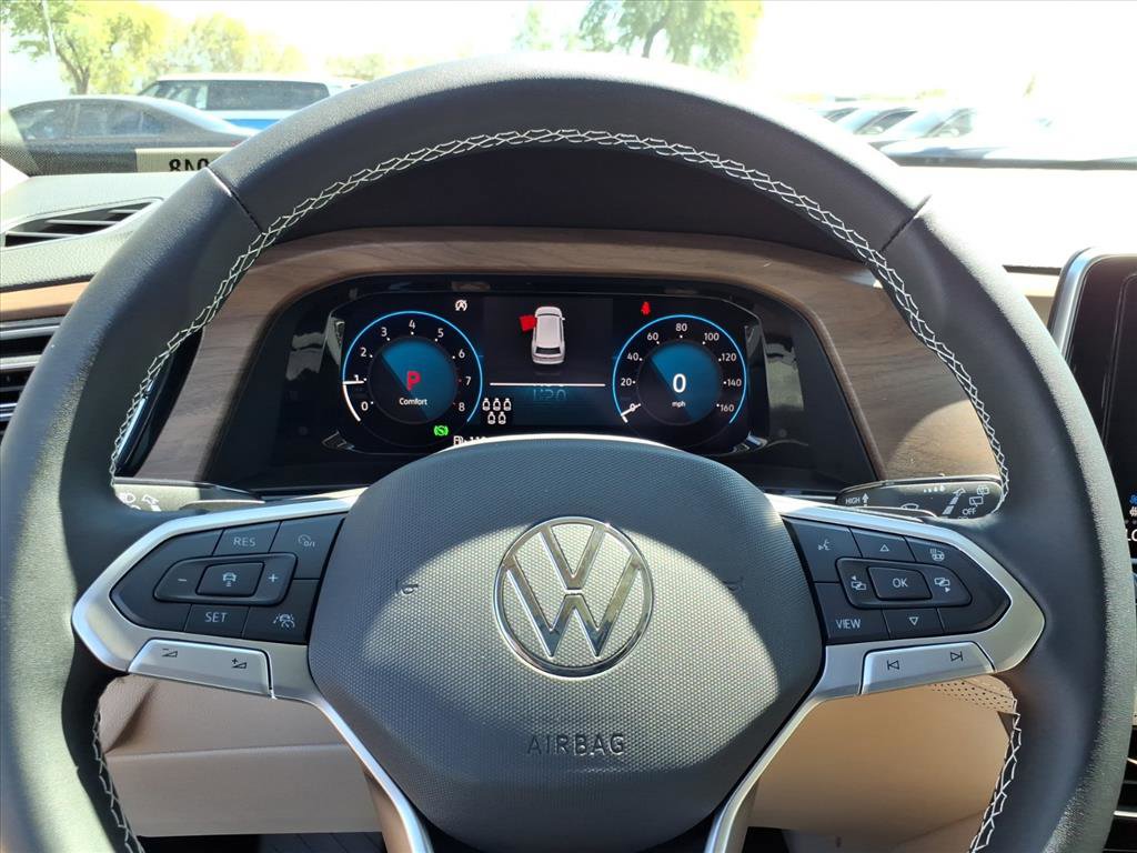 New 2026 Volkswagen Atlas SE image 16