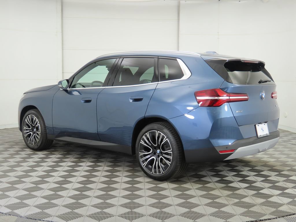 Used 2025 BMW X3 xDrive30i w/ Premium Package AWD/4WD image 8