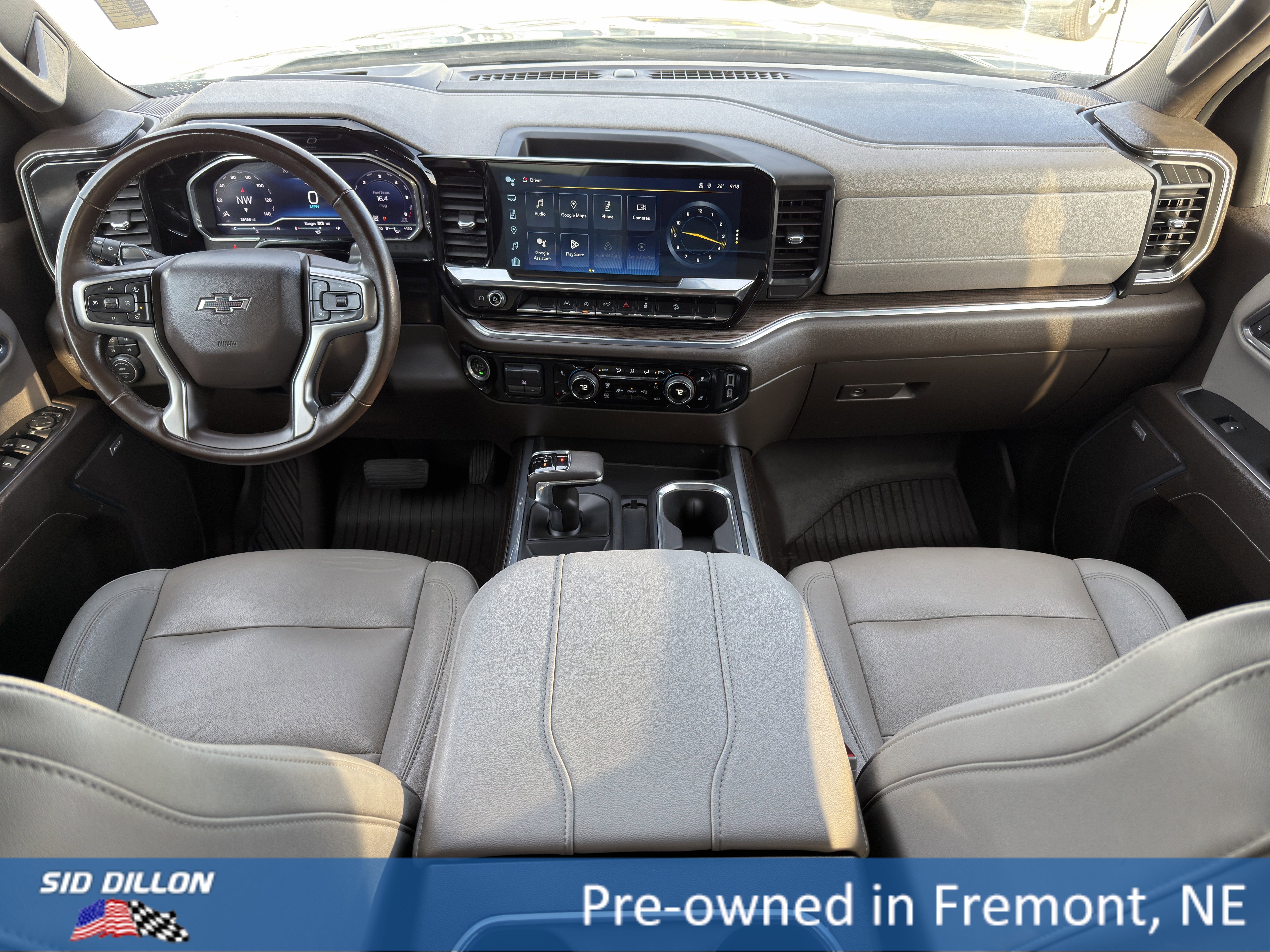 Certified 2024 Chevrolet Silverado 1500 RST w/ All Star Edition Plus image 9