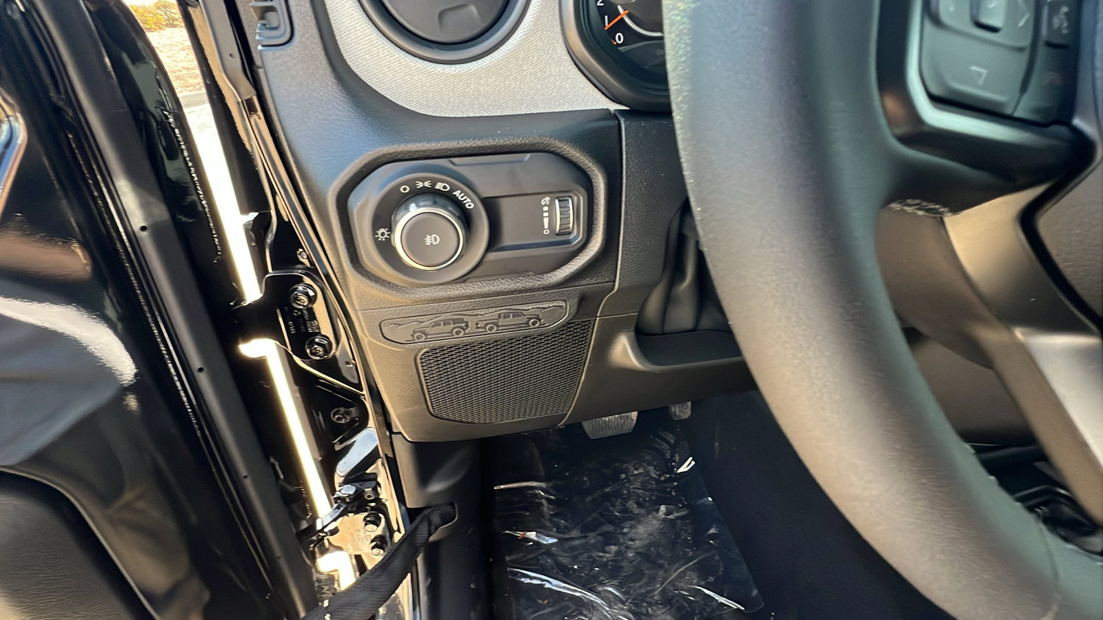 New 2026 Jeep Wrangler Sport S image 20