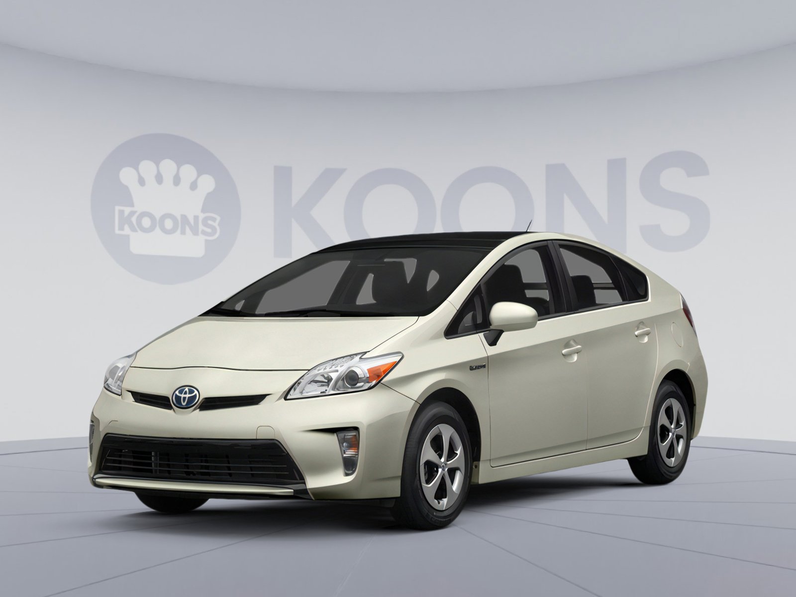 Used 2014 Toyota Prius Four