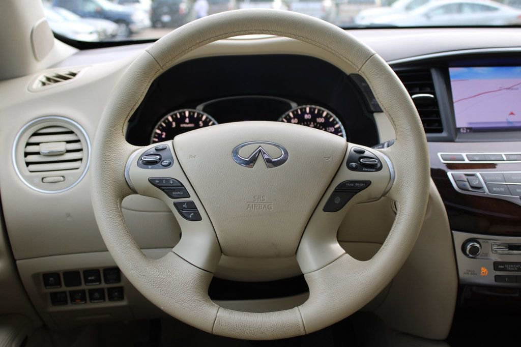 Used 2013 INFINITI JX35 AWD 4dr w/ Premium Pkg image 10