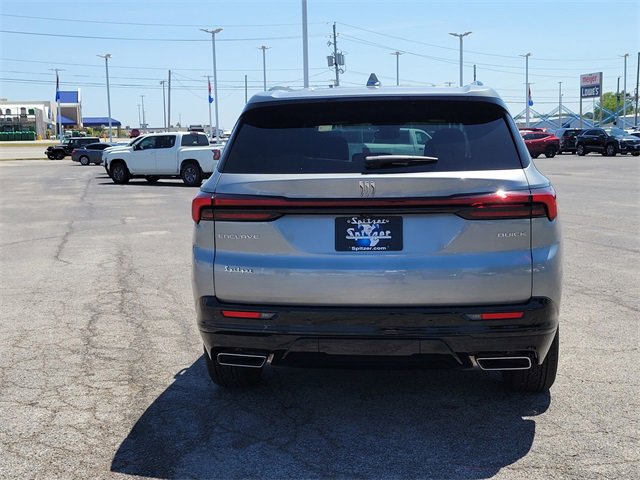 New 2025 Buick Enclave Sport Touring w/ Power Package image 6