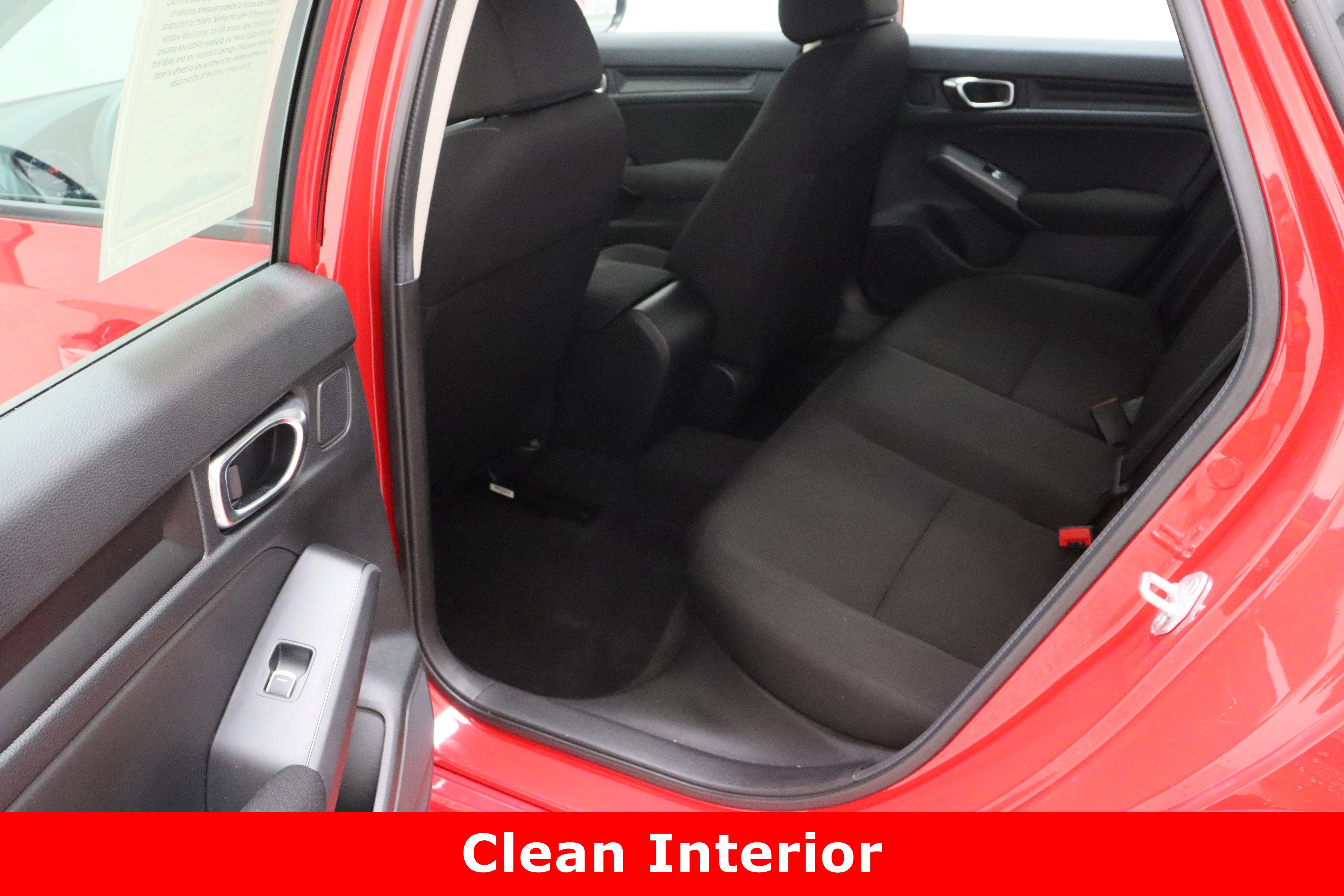 Used 2025 Honda Civic LX image 25