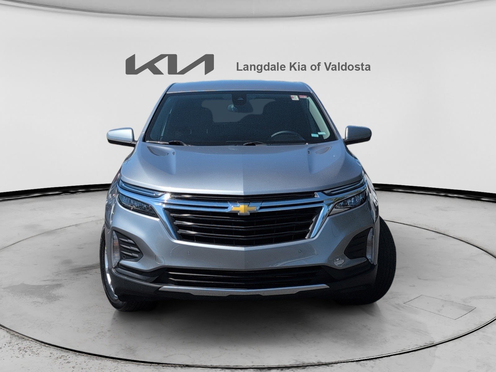 Used 2024 Chevrolet Equinox LT FWD image 12