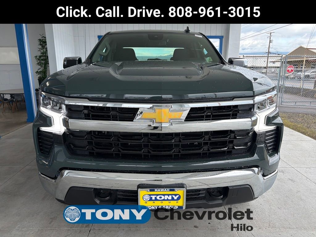 New 2026 Chevrolet Silverado 1500 LT image 7