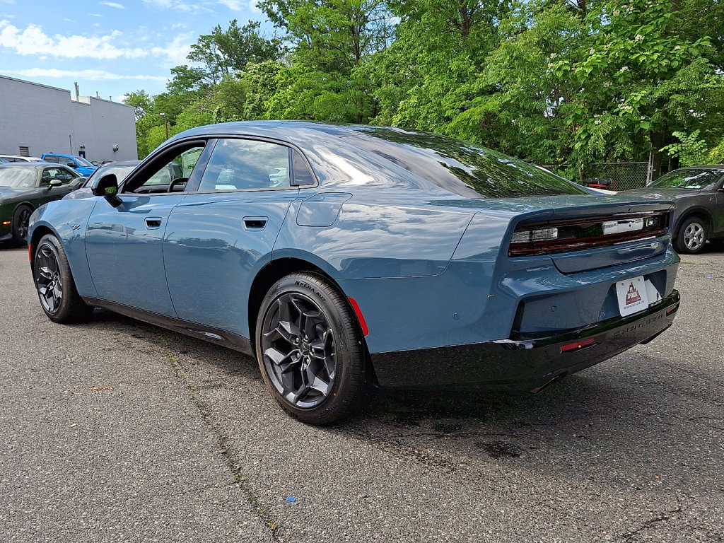 New 2026 Dodge Charger R/T w/ Driver Convenience Group AWD/4WD image 7