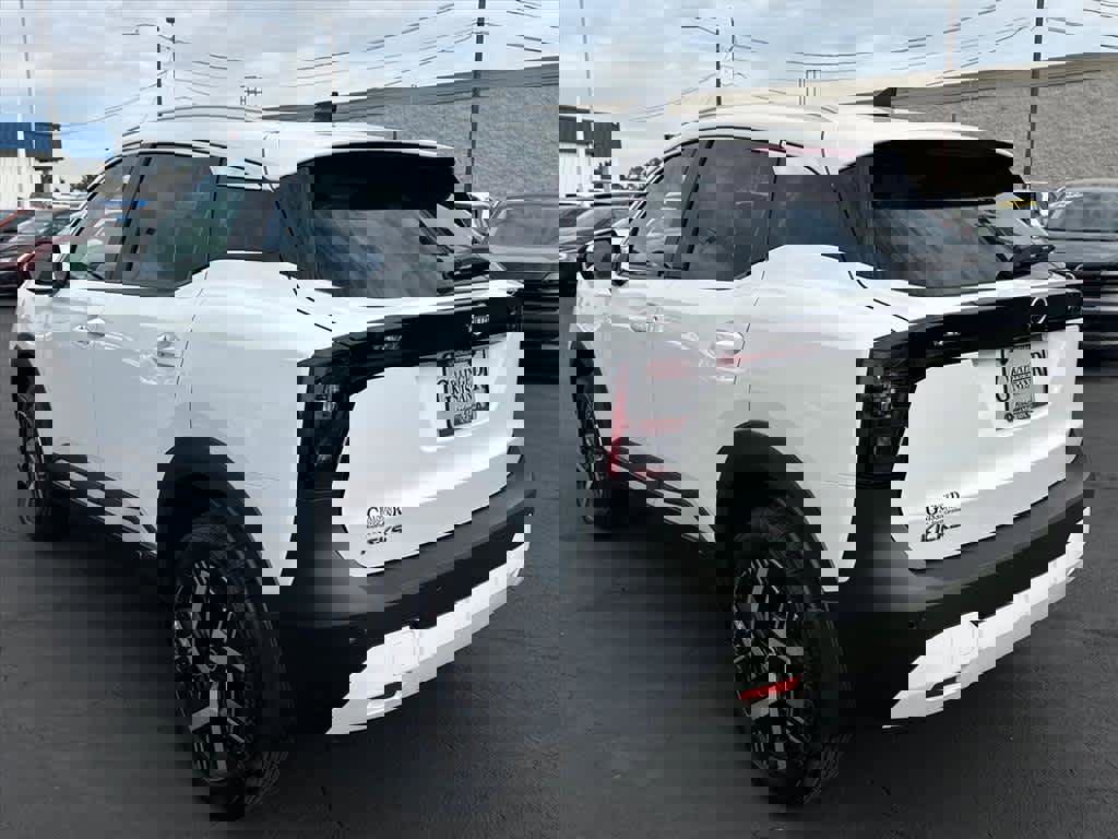 Used 2026 Nissan Kicks SV image 5