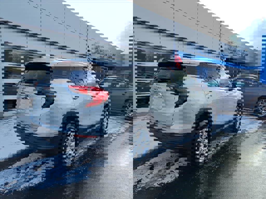 Used 2020 GMC Terrain SLE image 6