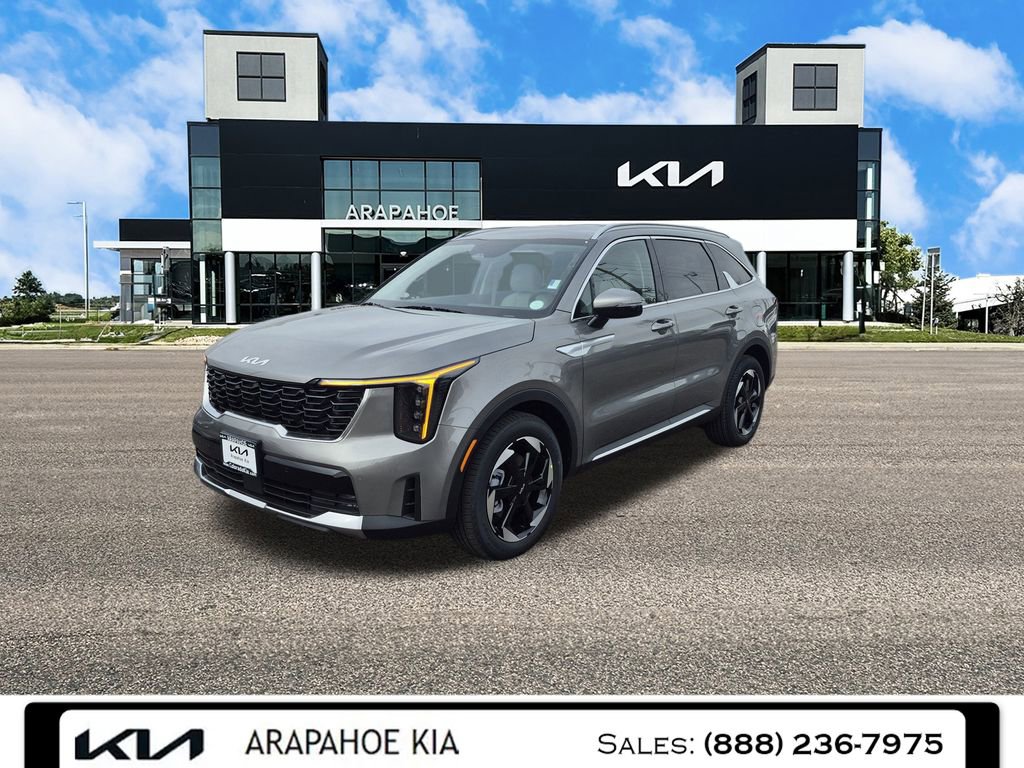 New 2026 Kia Sorento EX image 4