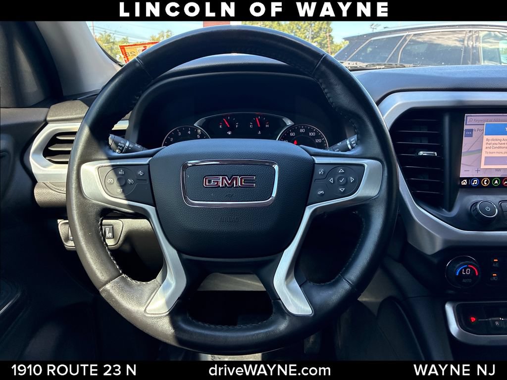 Used 2021 GMC Acadia SLT w/ Premium Package AWD/4WD image 24