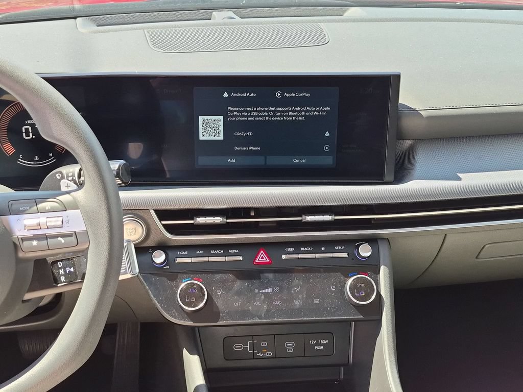 Used 2025 Hyundai Sonata SEL FWD image 19