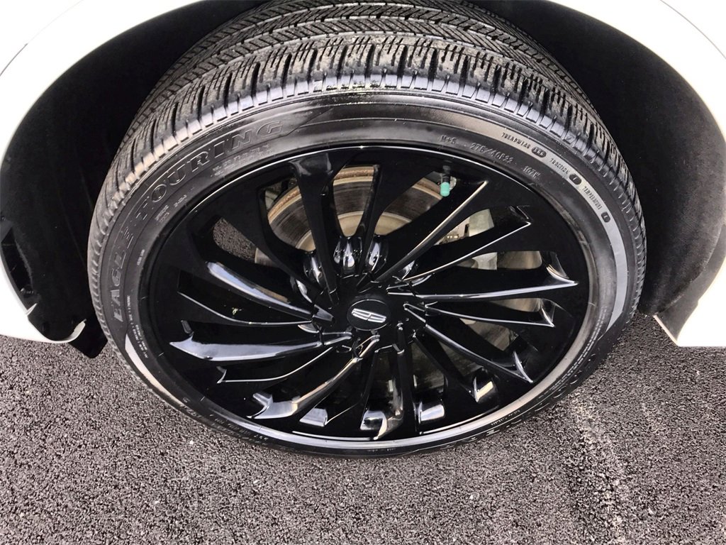 Used 2023 Lincoln Aviator Black Label w/ Jet Package image 10