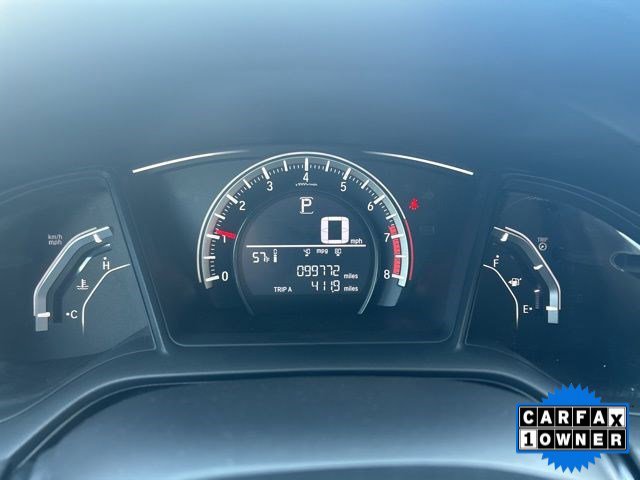 Used 2016 Honda Civic LX image 15