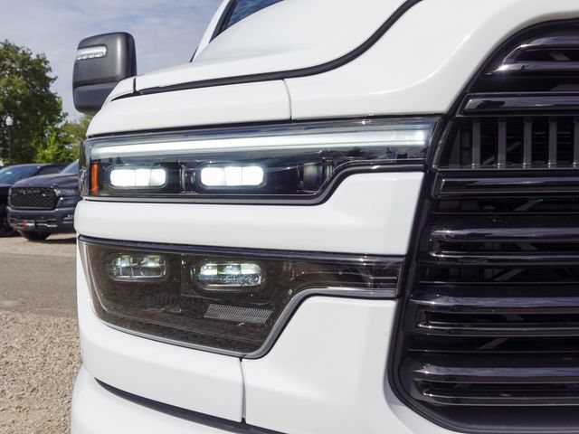 New 2026 RAM 3500 Laramie w/ Night Edition AWD/4WD image 3