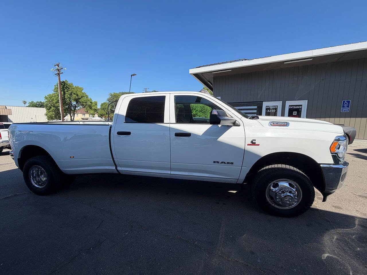 Used 2021 RAM 3500 Tradesman image 6