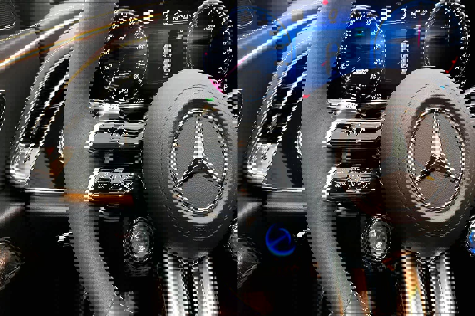 Certified 2025 Mercedes-Benz E 53 AMG e 4MATIC Sedan image 22