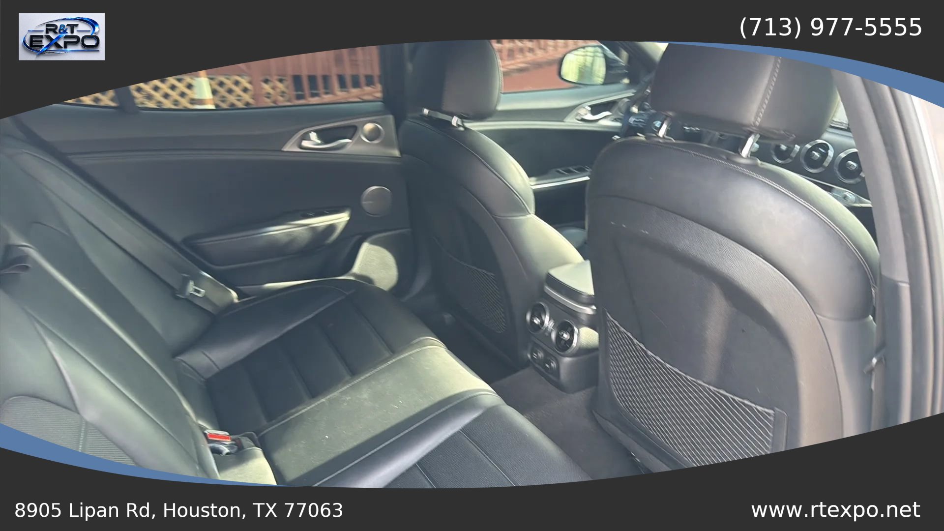 Used 2019 Kia Stinger GT2 AWD/4WD image 32