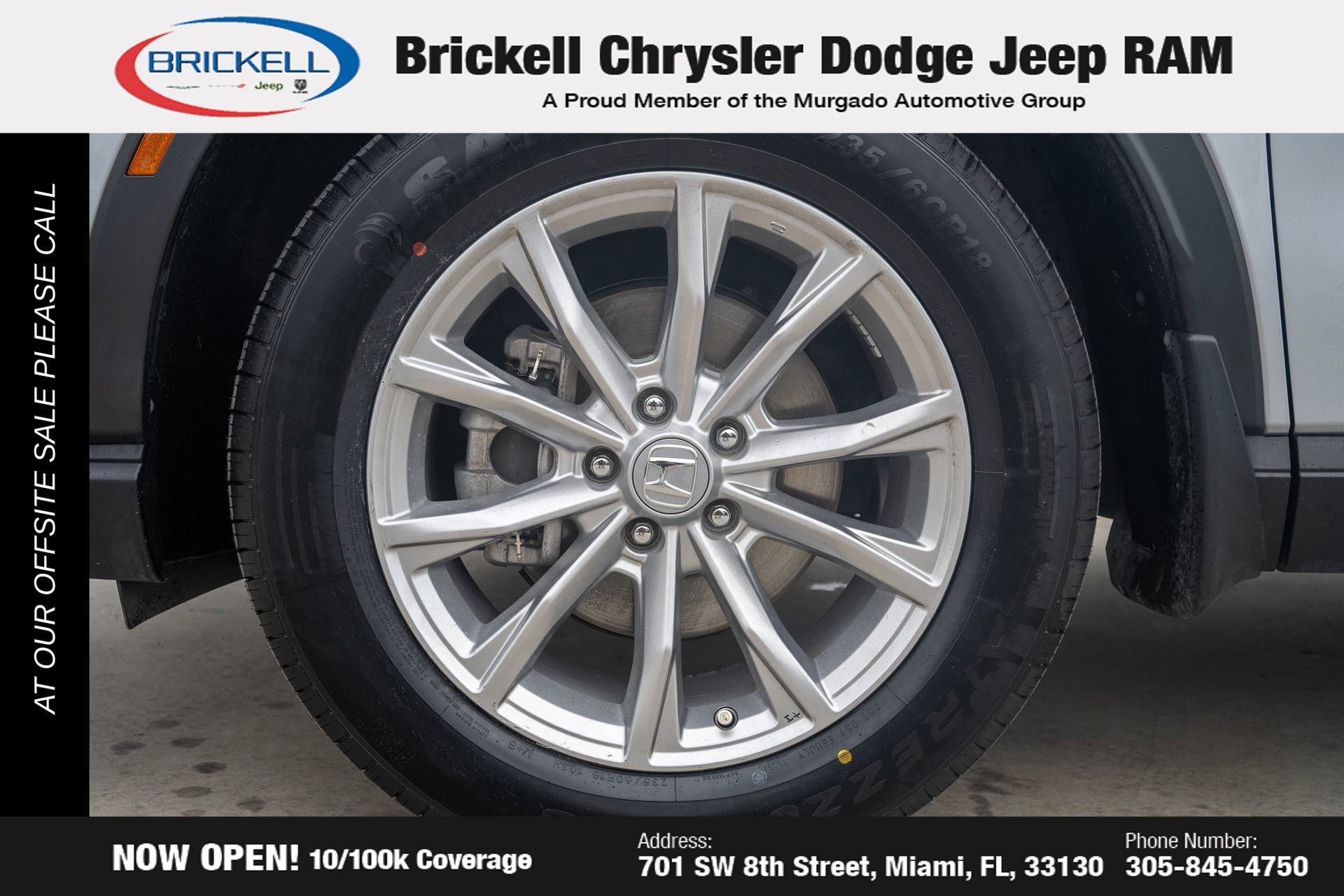 Used 2023 Honda CR-V EX image 33