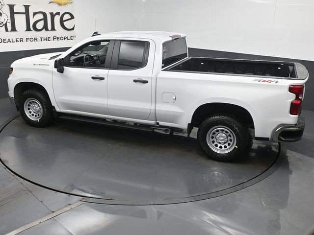 New 2026 Chevrolet Silverado 1500 W/T image 20