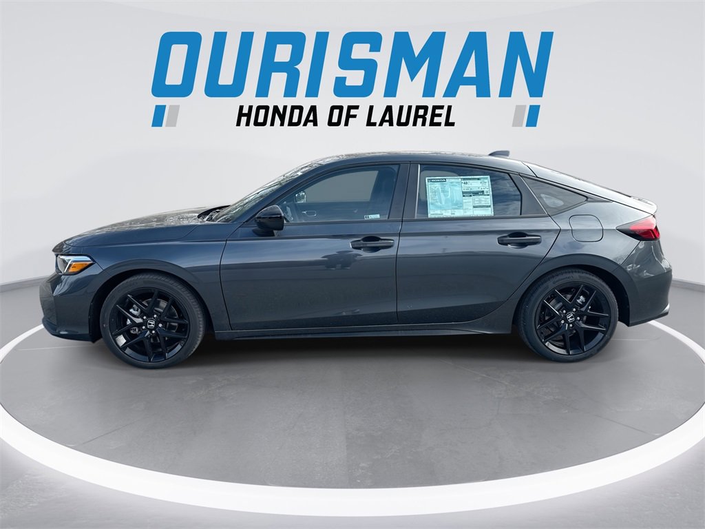 New 2026 Honda Civic Sport image 5