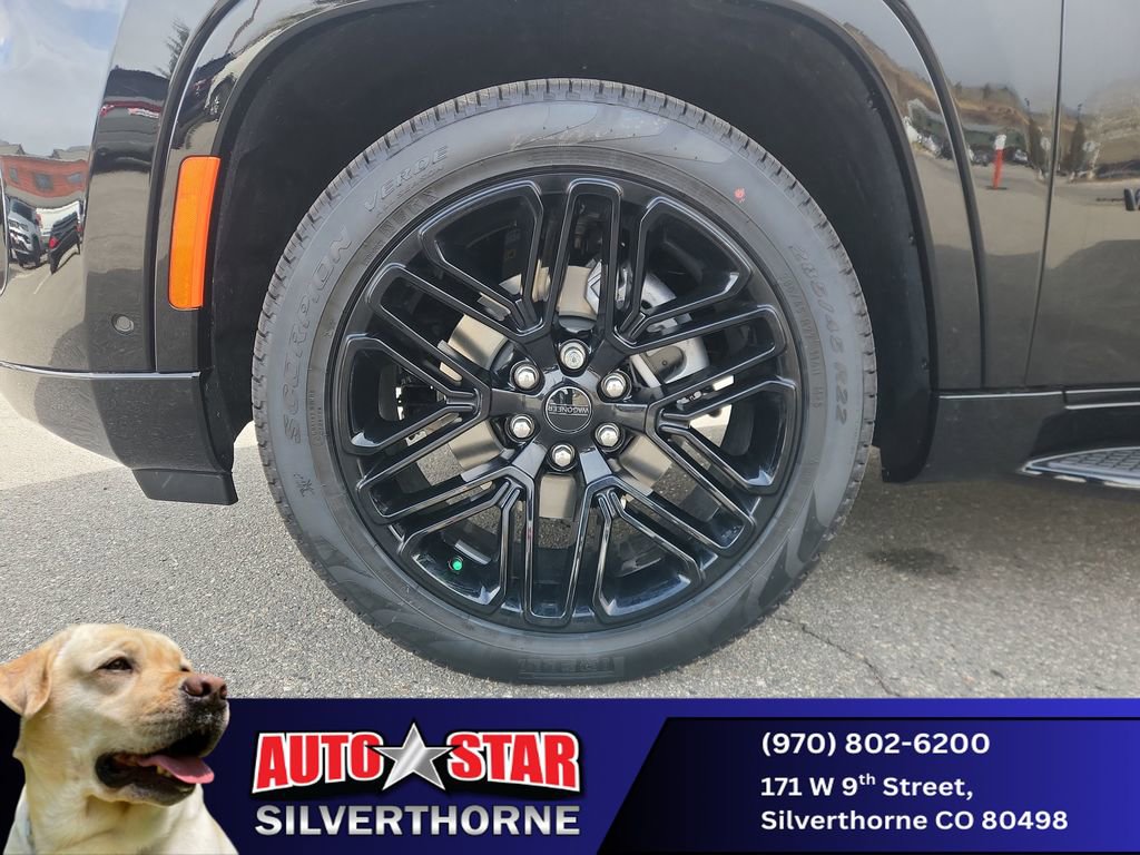 New 2025 Jeep Wagoneer L Series II w/ Convenience Group I image 22