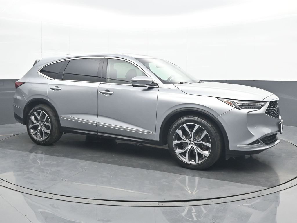 Used 2024 Acura MDX SH-AWD w/ Technology Package image 8