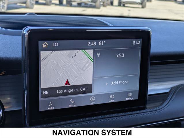 Used 2021 Lincoln Corsair FWD w/ Premium Package image 16