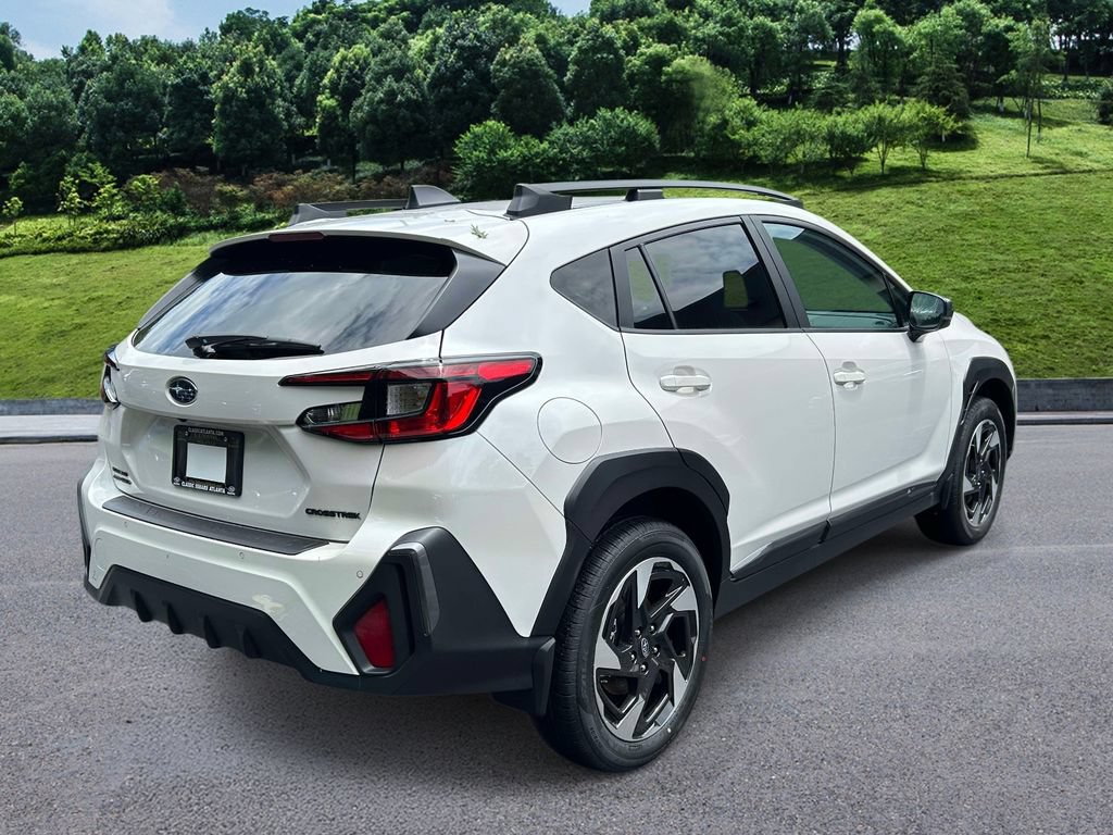 New 2026 Subaru Crosstrek 2.5i Limited w/ Popular Package #4A AWD/4WD image 5