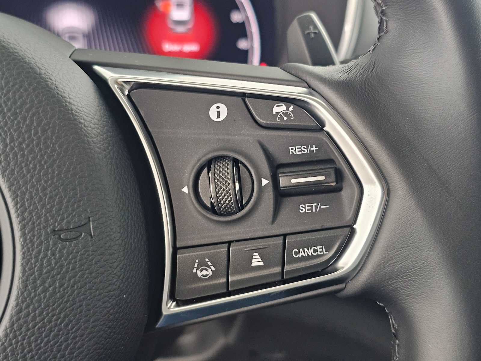 New 2026 Acura MDX SH-AWD image 31