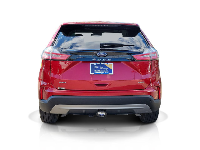 Certified 2024 Ford Edge SEL w/ Convenience Package AWD/4WD image 6