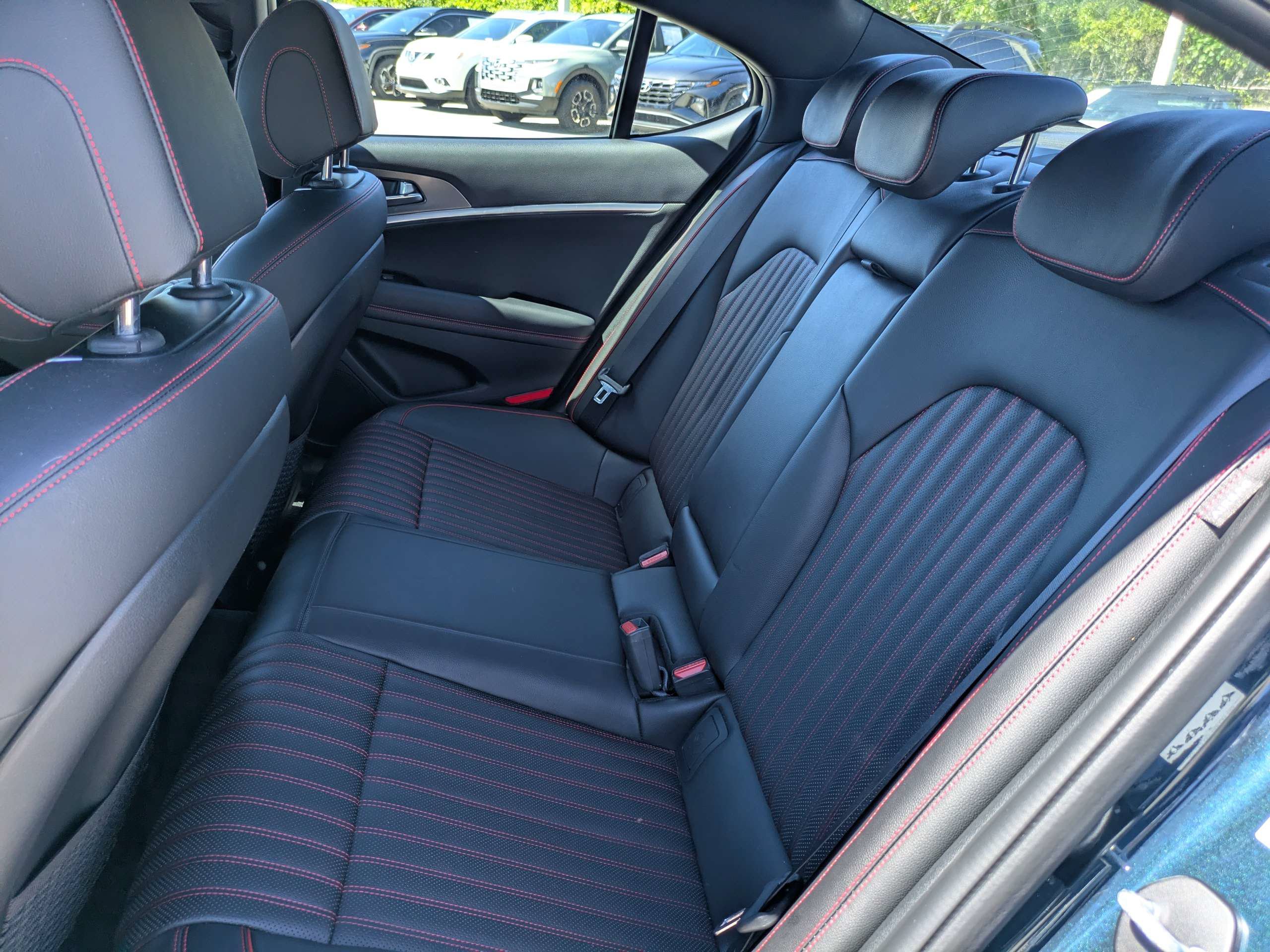 Certified 2024 Genesis G70 2.5T w/ Sport Prestige Package AWD/4WD image 12