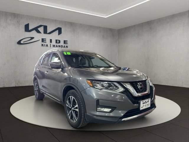 Used 2018 Nissan Rogue SL