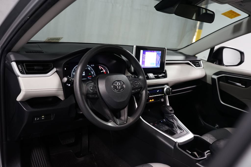 Certified 2024 Toyota RAV4 XLE image 11