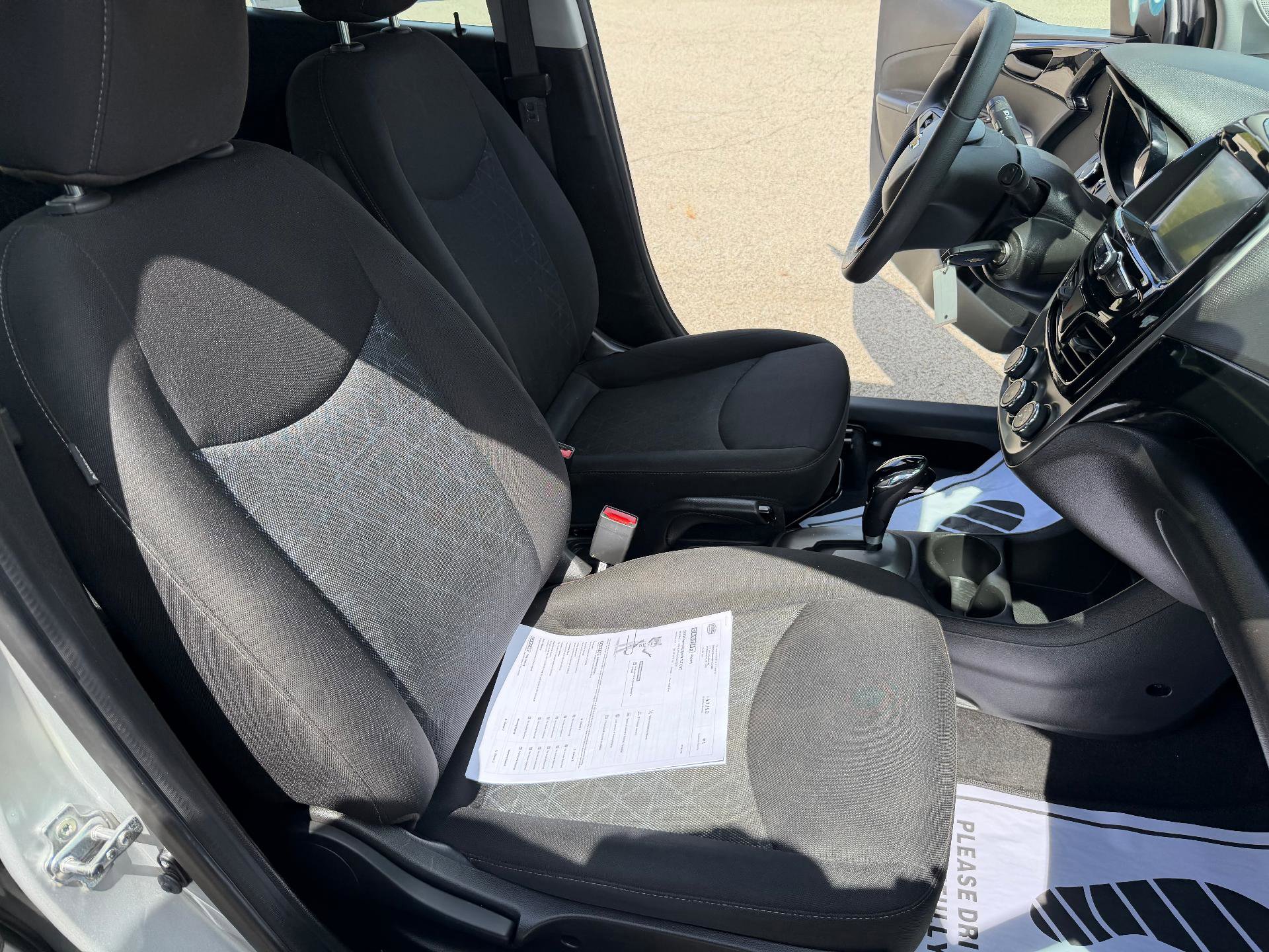 Certified 2020 Chevrolet Spark LT FWD image 33