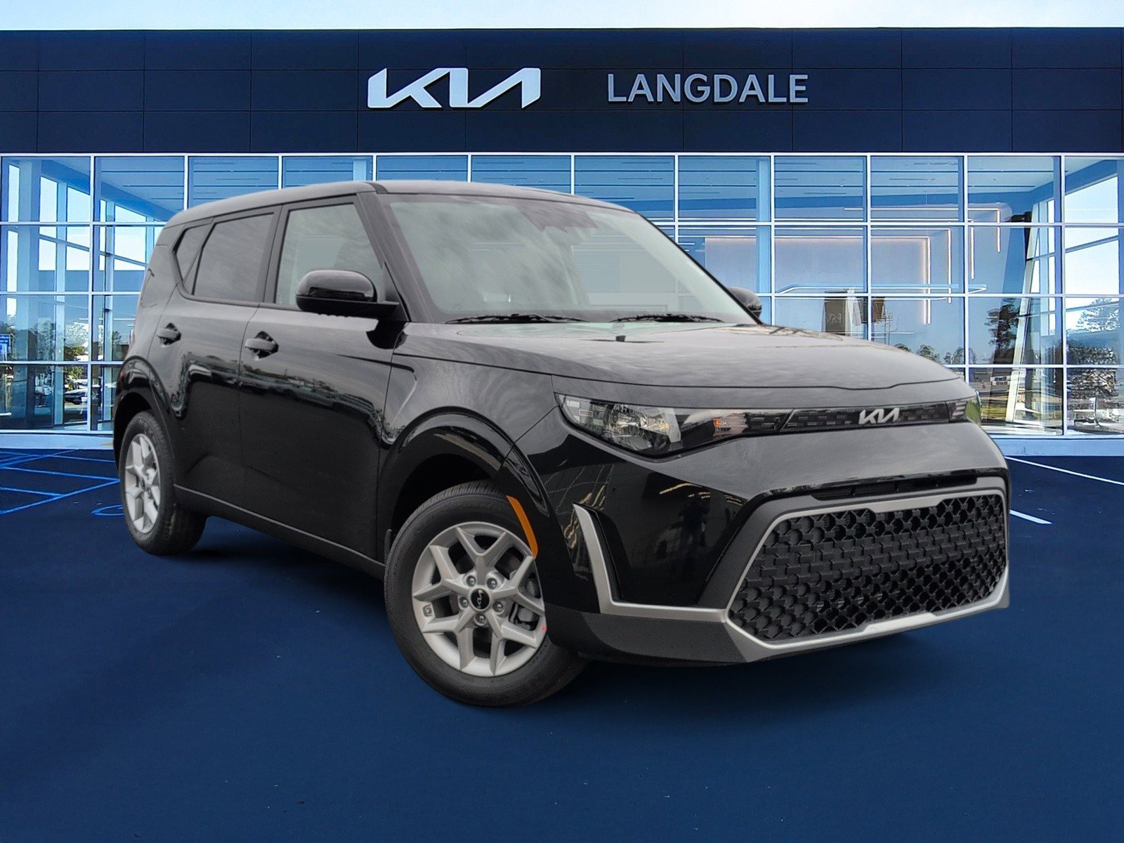 New 2025 Kia Soul LX