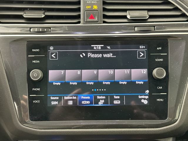 Used 2022 Volkswagen Tiguan SE image 12