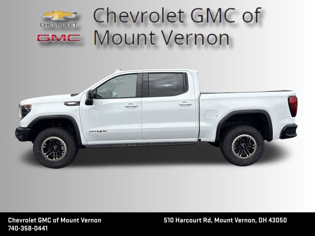 New 2026 GMC Sierra 1500 AT4X image 2