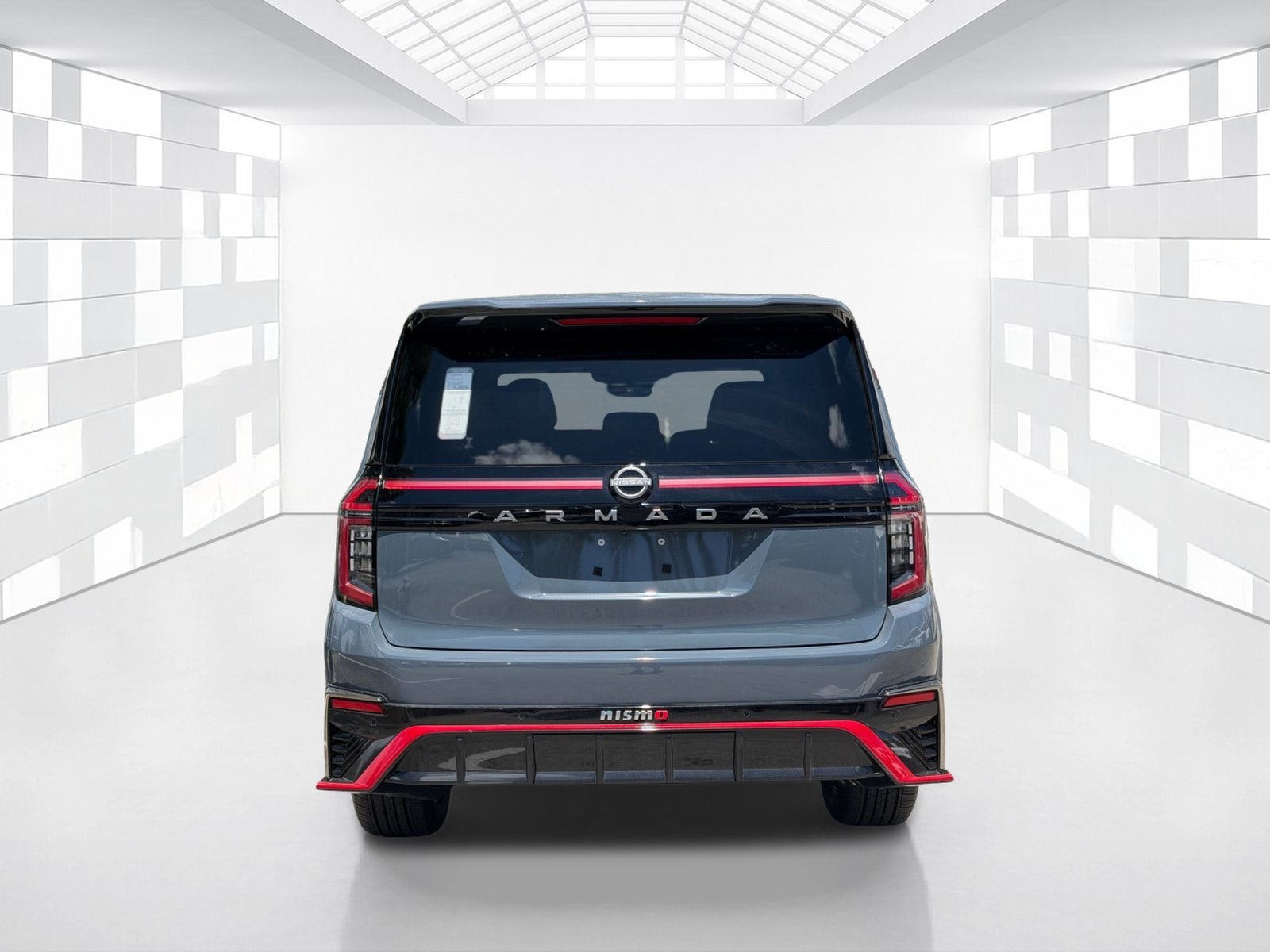 New 2026 Nissan Armada NISMO AWD/4WD image 6