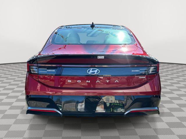Certified 2024 Hyundai Sonata Limited image 3