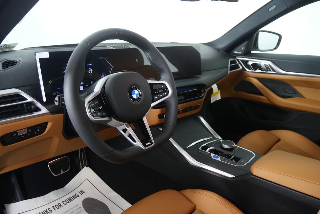 New 2026 BMW i4 eDrive40 w/ M Sport Package image 13